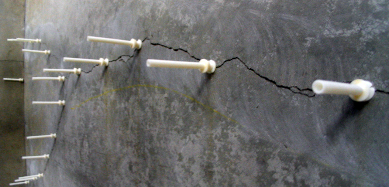 Crack Injection, A Complete Line of Structural Epoxy Repair Products